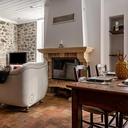 Ferienhaus La Gleyzette